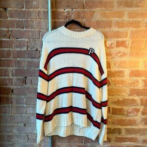 NWOT — Oversized Victoria Secret Pink Sweater